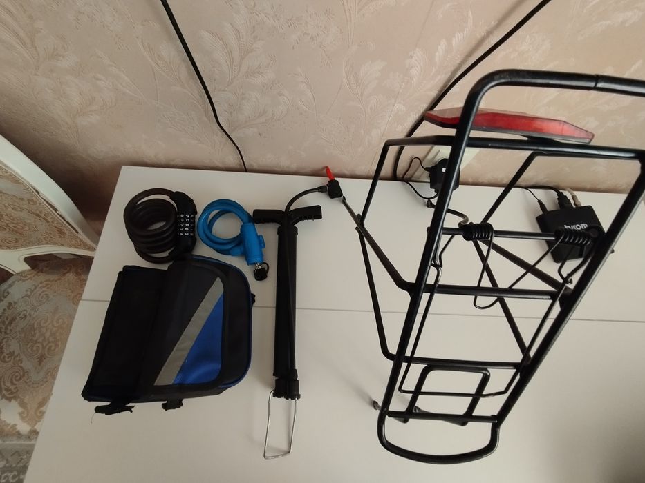 Продается велосипед