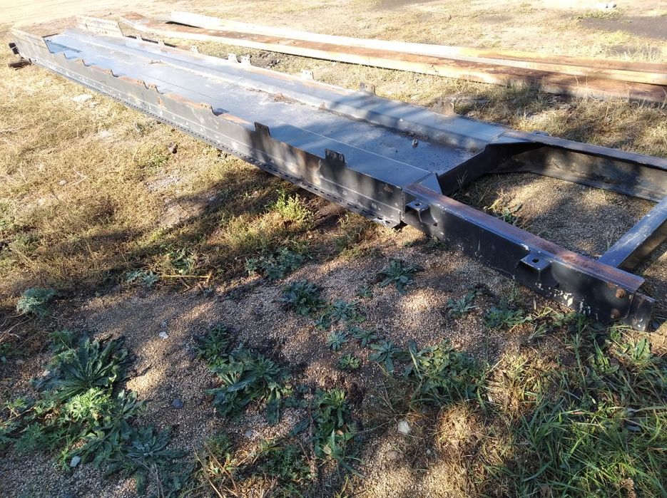 продам кузов с подрамником