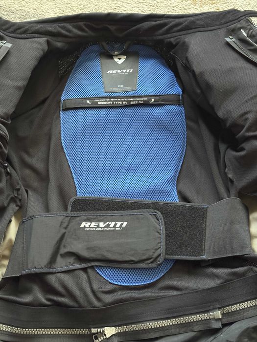 Мото екип Revit Cayenne Pro