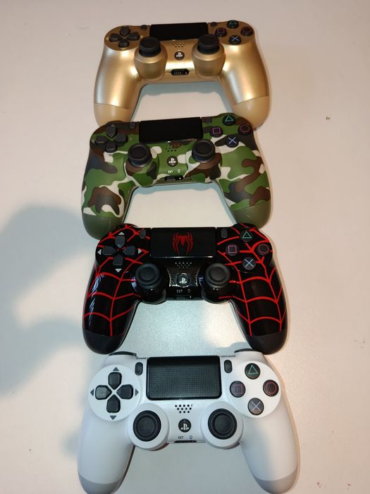 Controller ps4 wireless playstation bluetooth