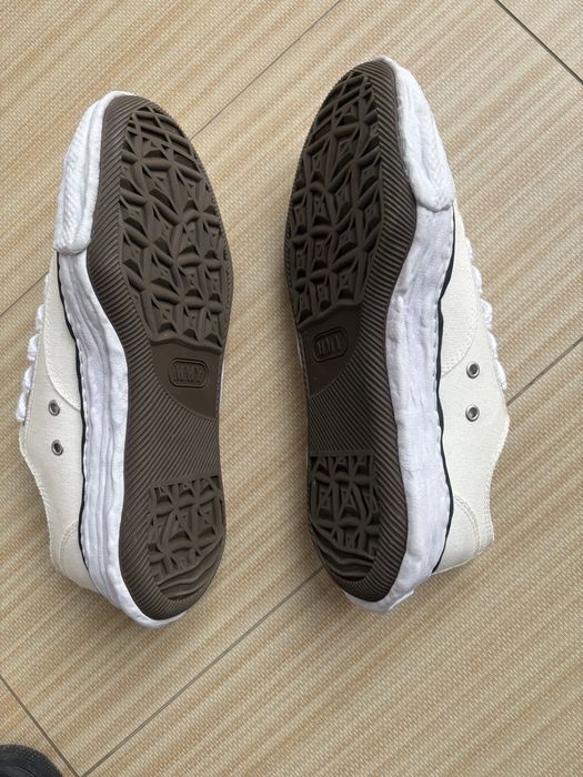 Обувки Maison Mihara Yasuhiro