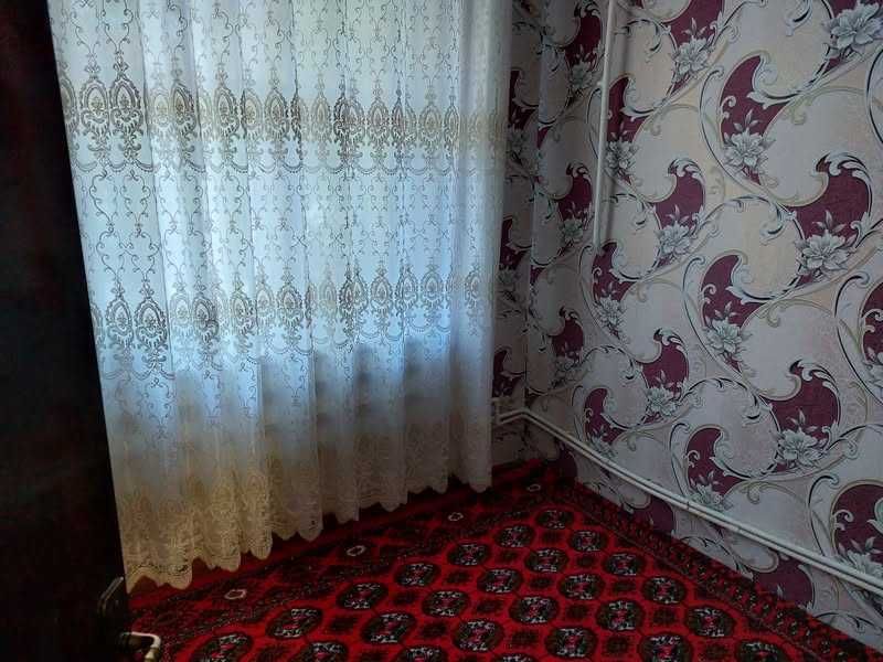 Урганч шахрида 3 хонали квартира ижарага берилади (факат оилага)