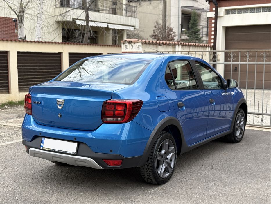Dacia Logan Stepway 1.5 Diesel-Fab 2020