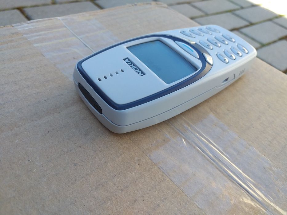 Nokia 3310,3330,3410 din anul 2000