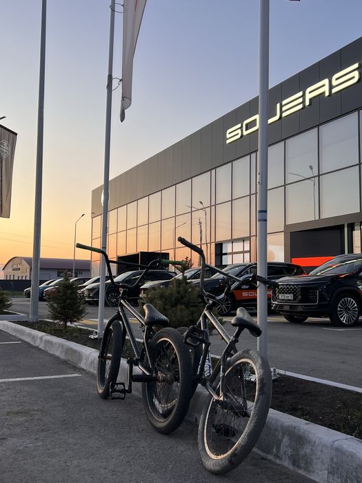 Продам BMX SUNDAY за 115.000тг