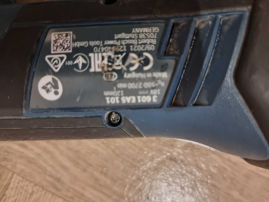 Прободен трион BOSCH GST 18V-Li S и винтоверт GSR 18V-55