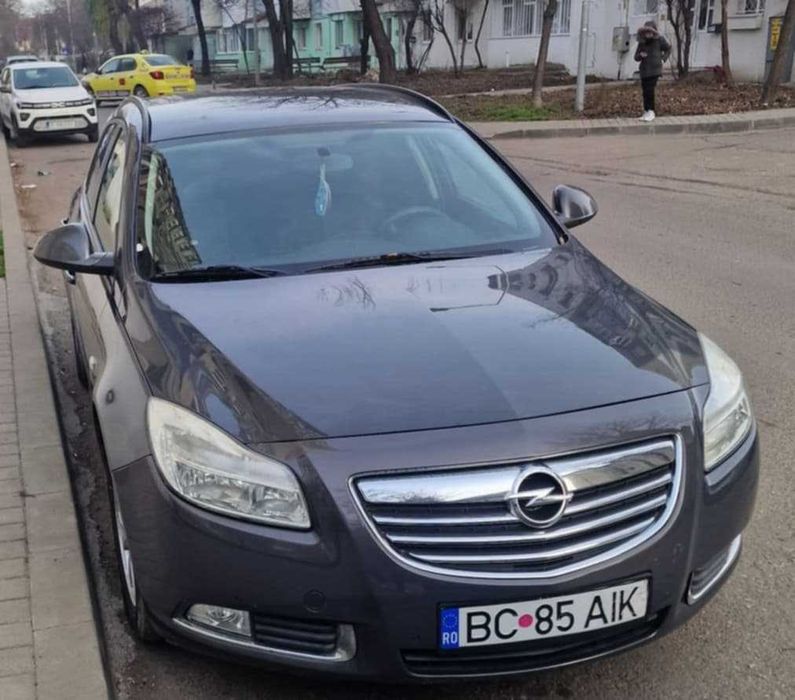 Vand Opel Insignia Tourer 2013