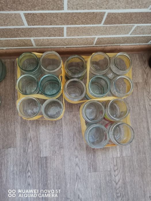 Продам банки чистые