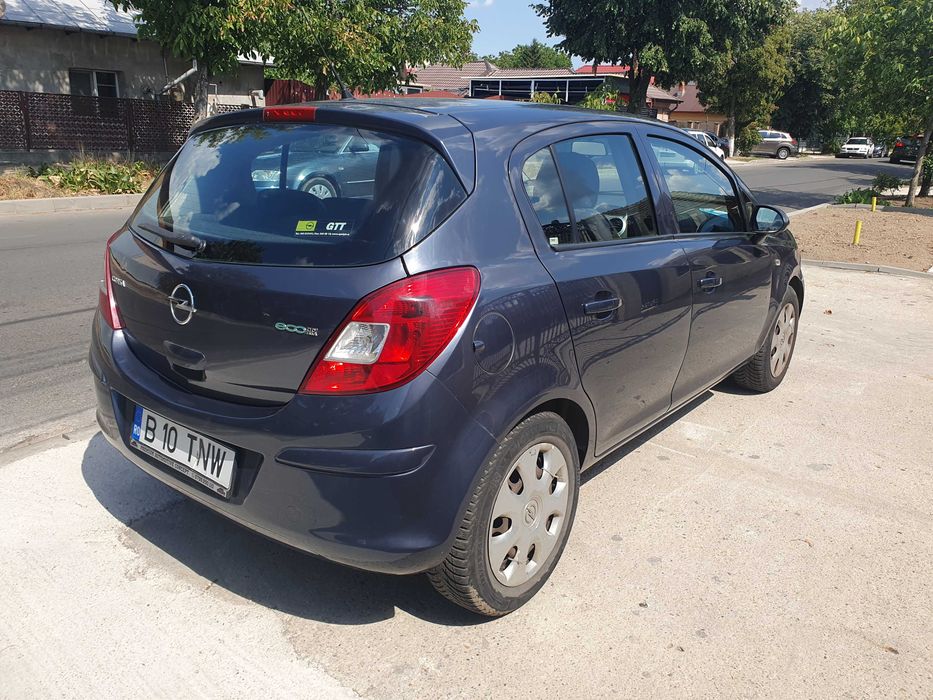 OPEL Corsa 2009 — imagine 5
