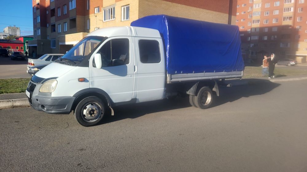 Продам Газель фермер