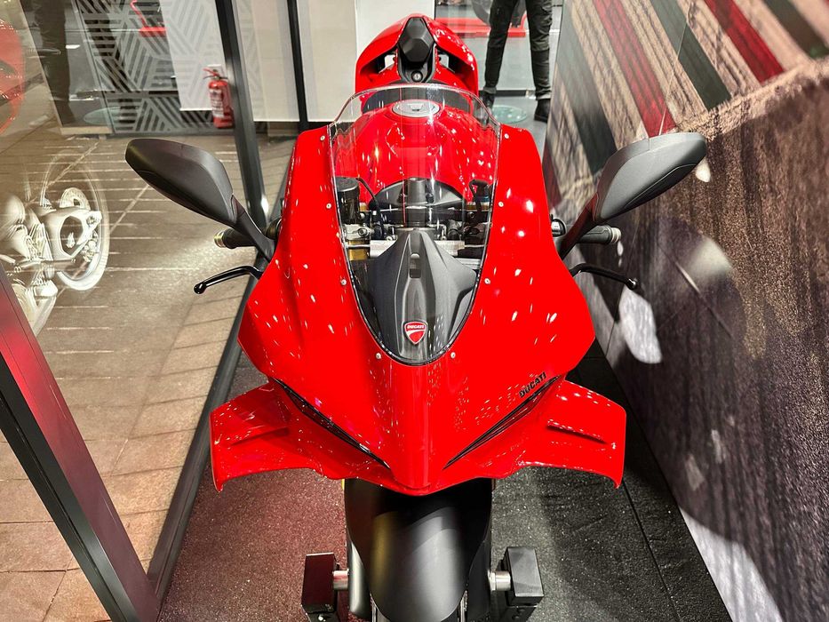 Мотоцикл Panigale V4 S