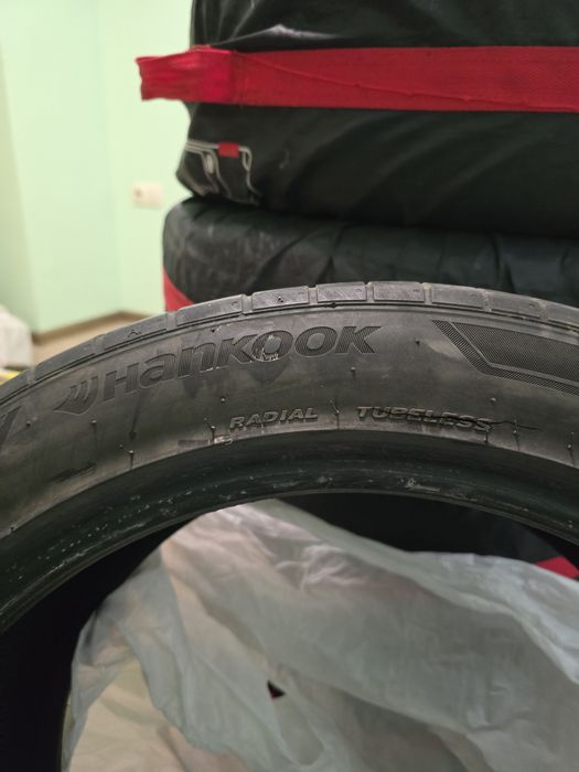 Летни гуми Hankook, Ventus S1 evo 3, 235/45 r18