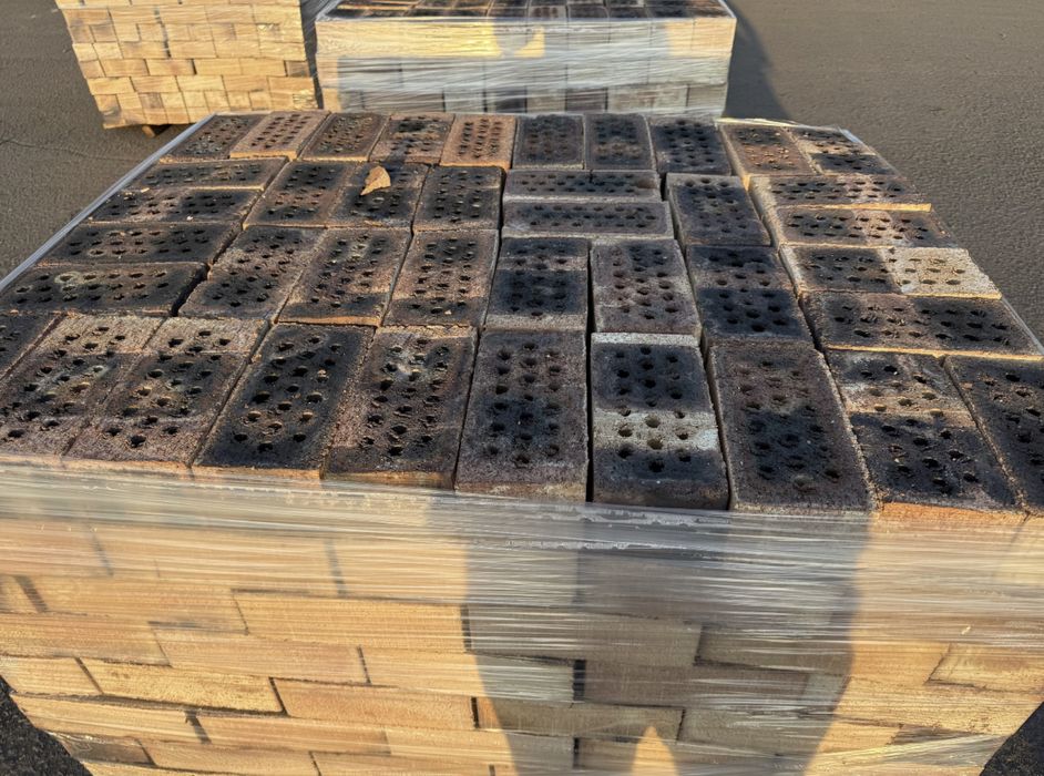 Продам кирпич экибастузский