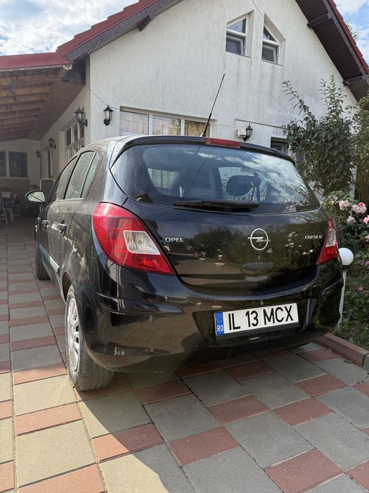 Opel Corsa D 1.2 benzină 2008
