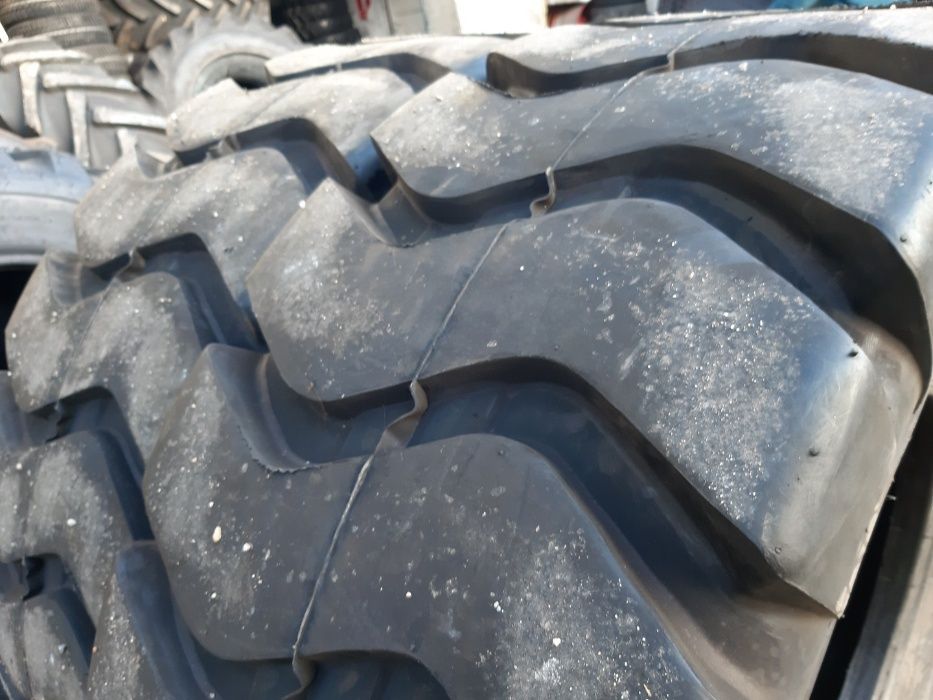 20.5-25 VOLA INDUSTRIALE Cauciucuri noi cu 20PR garantie