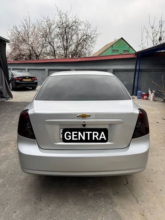 Аренда с Выкупом Gentra Avtomat