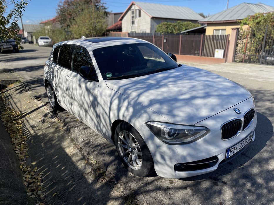 Bmw seria 1 model F20,Full,Proprietar