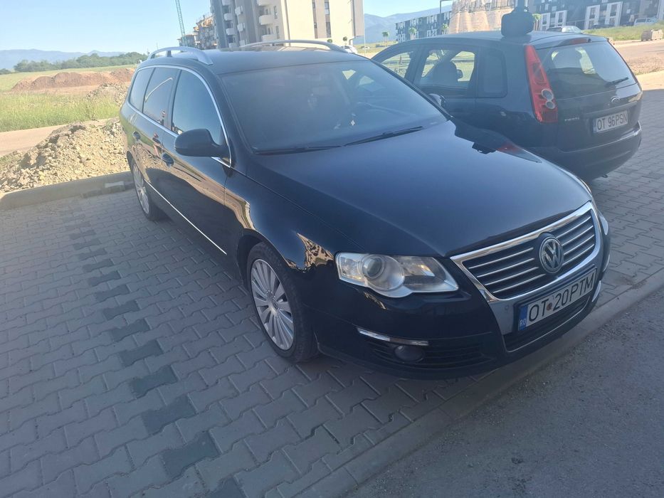 Vand Vw Passat B6 CBAB 2009