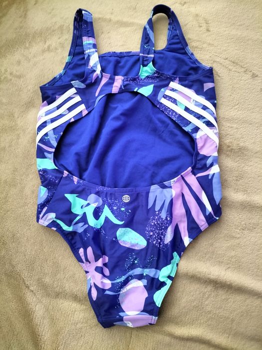 Costum de baie Adidas FLORAL Suit, mărimea 36