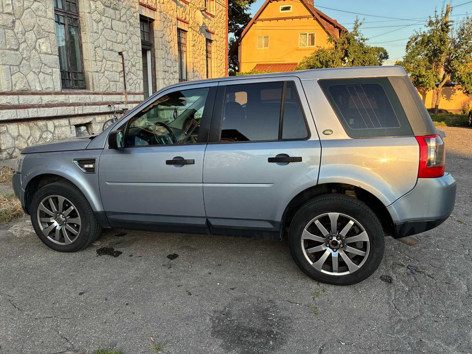 LAND ROVER Freelander 2008 — imagine 3
