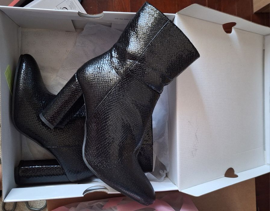 Botine dama marimea 38