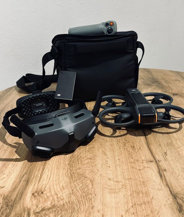 Продам dji avata 2 fly more combo