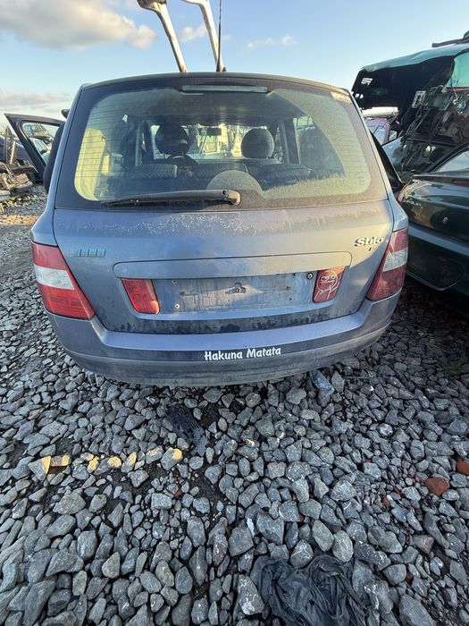 Фиат стило 1.6 103кс бензин 2001г-2003г  на части