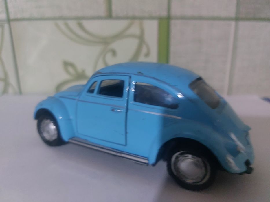 Моделька  Volkswagen juke