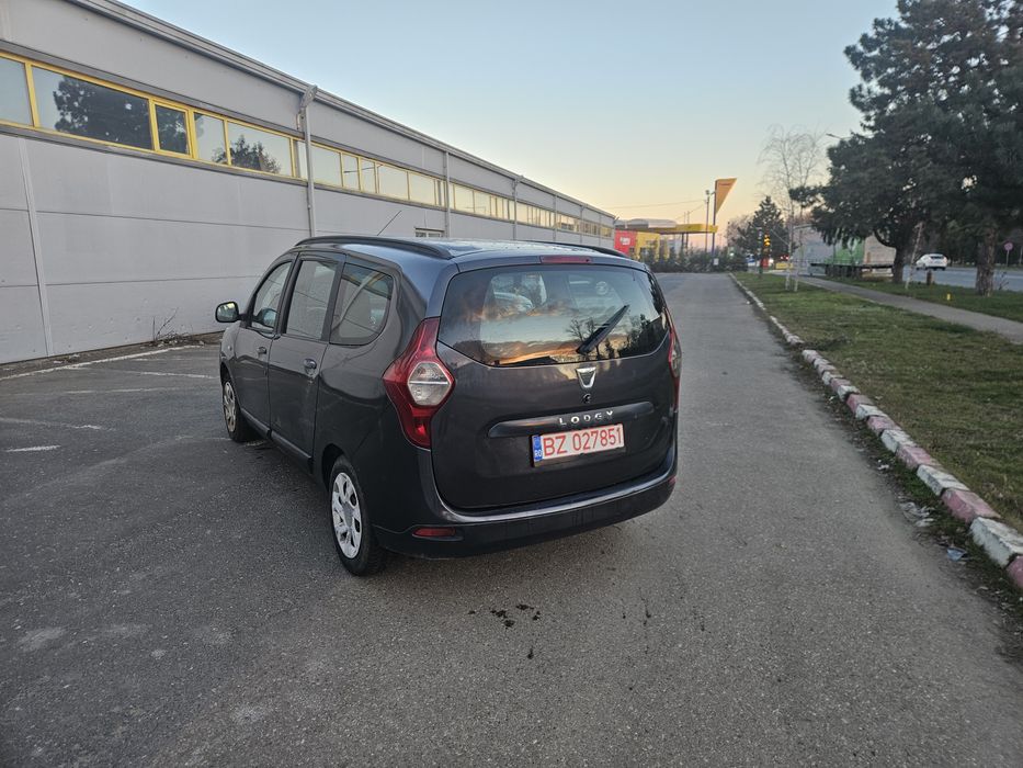 Vand Dacia Lodgy