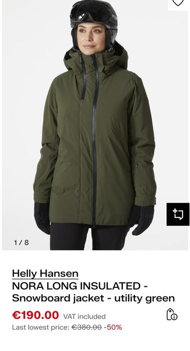 Helly Hansen Яке шуба