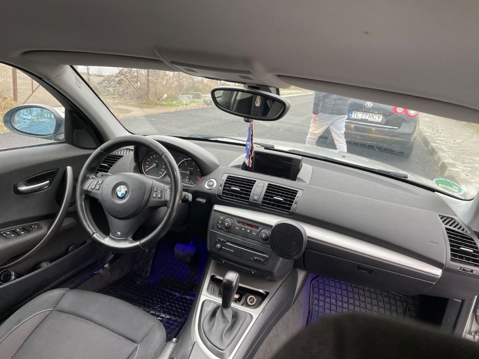 BMW seria 1 e87 Automat 2007