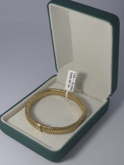 Bratara Roberto Coin Primavera aur 18k 16.03gr