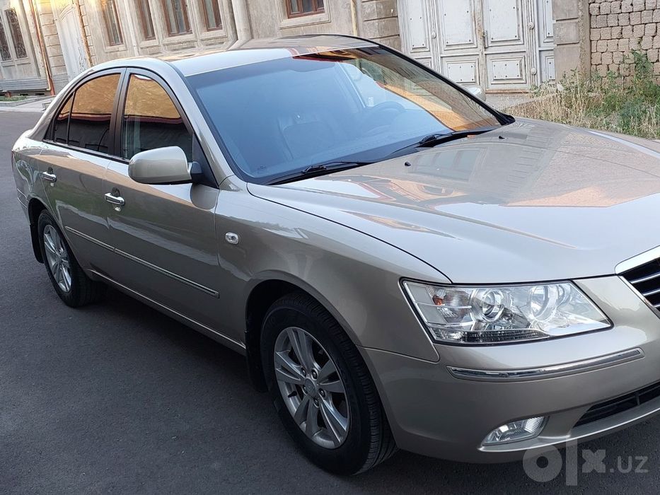 Хундаи соната Sonata 2008 йил краска топтоза даже кирилмаган 124 мин ю