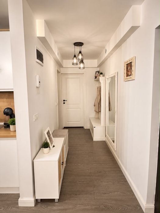 Vand apartament 2 camere (zona linistita, Str. Pepinierei)