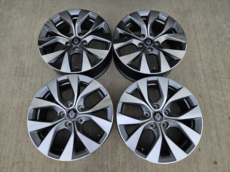 Jante 5x114.3 R17 RENAULT KADJAR-Koleos-Captur-Laguna 3-Arkana-DUSTER