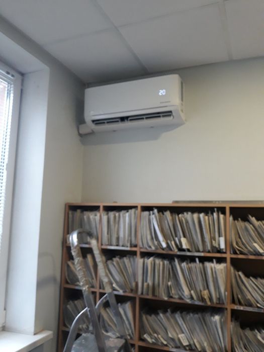 Установка Кондиционеров и Фреон