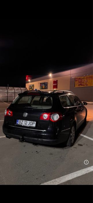 Passat b6 2010 automat