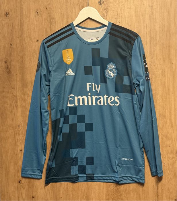 Tricou fotbal Real Madrid - Cristiano Ronaldo