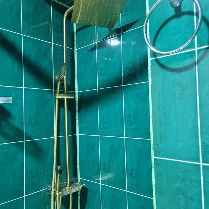 Якасарайский район Никс 3 комнатная 1 этаж квартира кирпичный дом 70м²