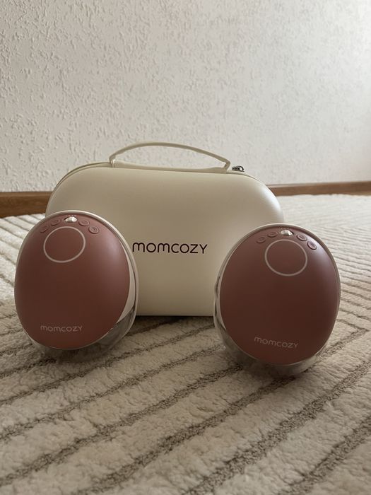 Momcozy M9 molokootsos hands free
