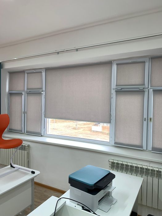 Жалюзи для окон вертикальный и горизонтальные