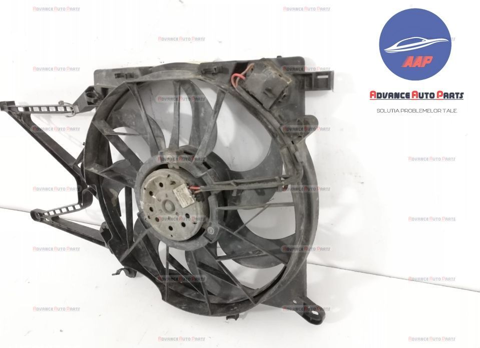 Electroventilator 1.7 TDI cod 24431828 - original Opel  Astra  G [1998