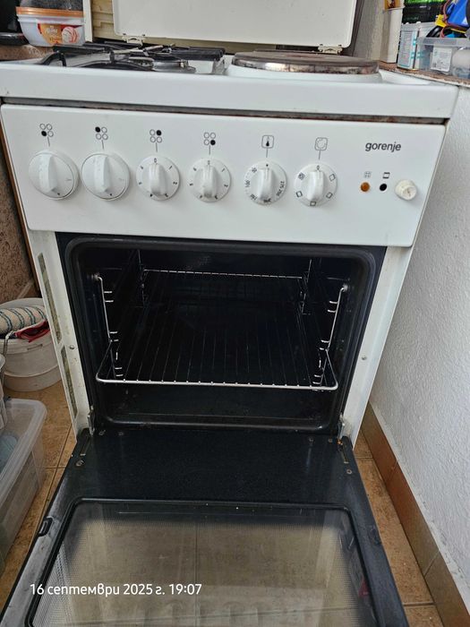 Готварска печка Gorenje