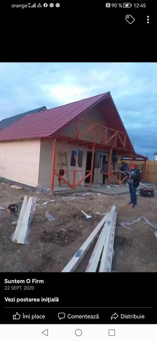 Vând case locuibile orce model duriti