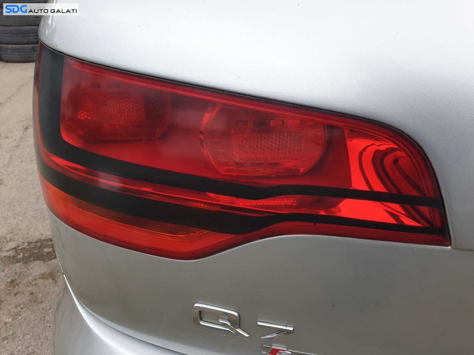 Stop Lampa Tripla Stanga Audi Q7 NFL Non Facelift 2007 - 2015 [C6310]
