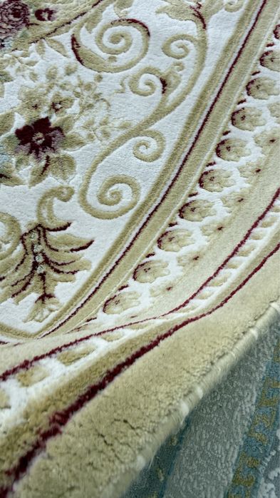 Ковер из шерсти 4*2