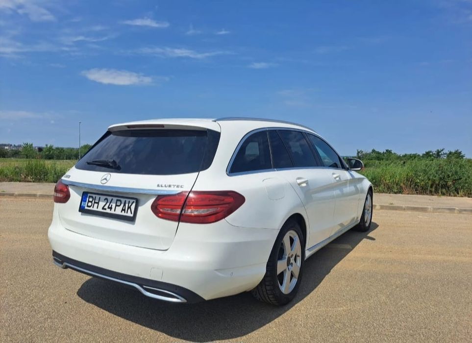 MERCEDES-BENZ C-Class 2014 — imagine 4