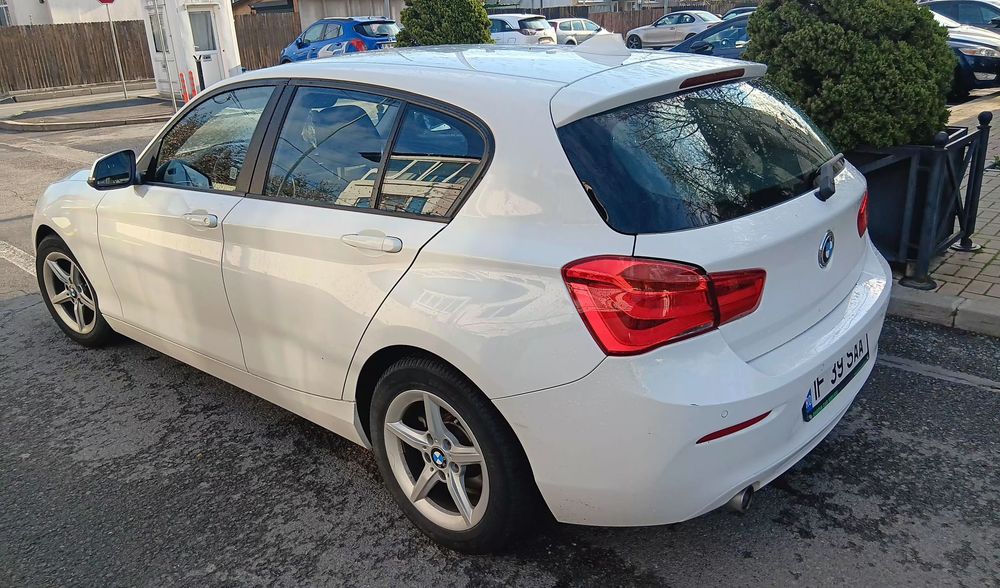 BMW Seria 1 Revizii efectuate la timp in service-uri BMW  ultima in mai 2026), fa