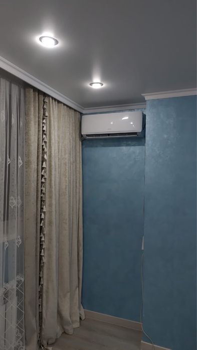 Установка кондиционеров