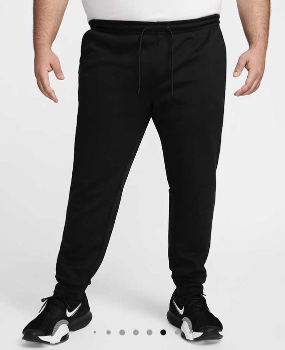 Nike долнище мъжко Primary Fleece Dri-Fit UV Performance Joggers XXL